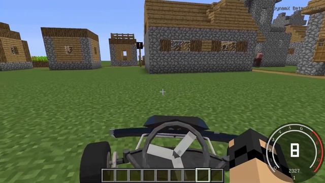 ТОП 15 МОДОВ ДЛЯ МАЙНКРАФТА НА ТРАНСПОРТ, МАШИНЫ!!! смотреть онлайн