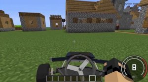 ТОП 15 МОДОВ ДЛЯ МАЙНКРАФТА НА ТРАНСПОРТ, МАШИНЫ!!!