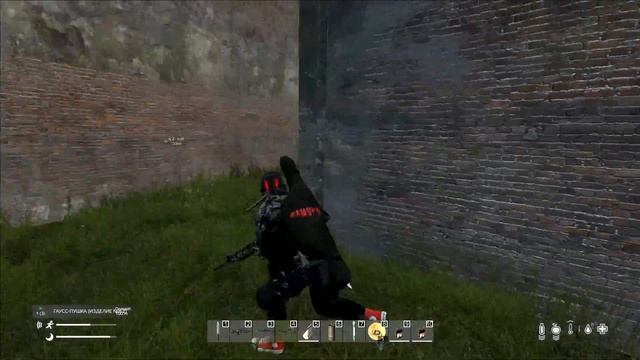 Dayz Атмосфера PVE | Как пройти лабиринт.