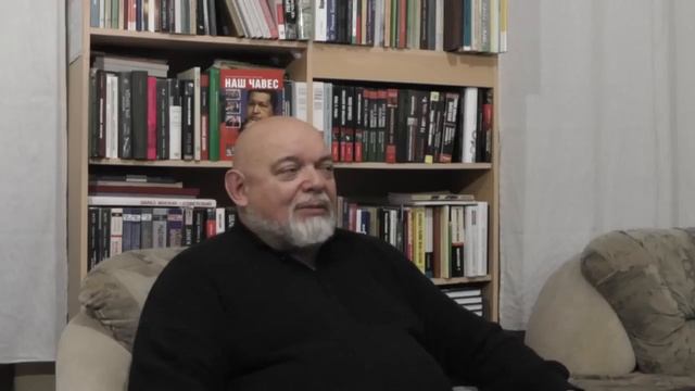 Гейдар Джемаль раскрывает глубинные основы бытия, времени и точки нетождества смотреть онлайн