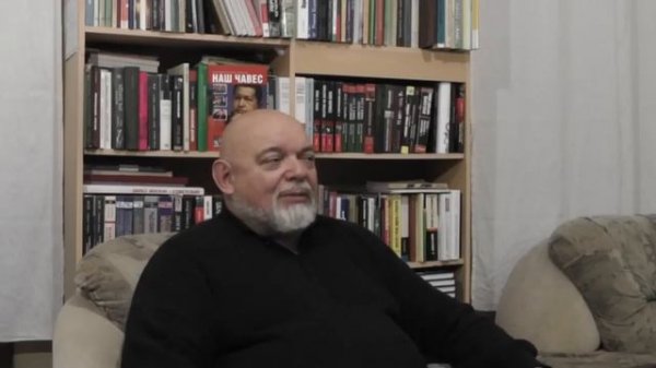 Гейдар Джемаль раскрывает глубинные основы бытия, времени и точки нетождества