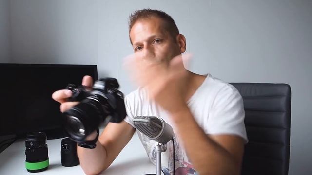 Nikon Z7 - recenzja смотреть онлайн