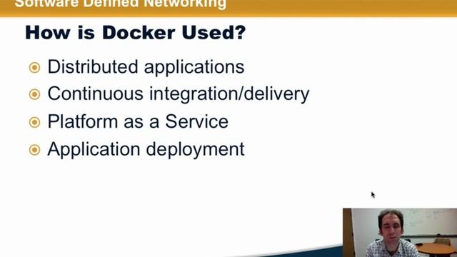 Module 4.7: Docker Basics смотреть онлайн
