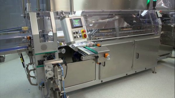 GHD Hartmann - Packaging machine GBK 420