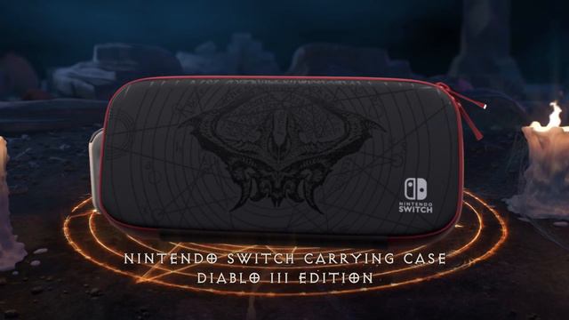Coming Soon: Diablo III Bundle For Nintendo Switch