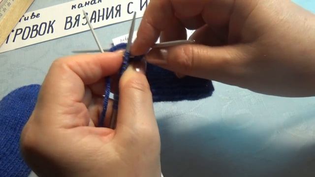 ДЕТСКИЕ ВАРЕЖКИ #265 смотреть онлайн