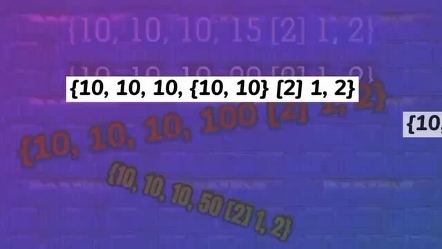 Clicking the button over ABSOLUTE INFINITY TIMES: The Collaboration (Part 71: MORE ARRAYS!!!) смотреть онлайн