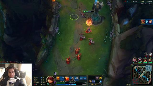 KOREA Highest Winrate MID LANE ANNIE Champion | League of Legends | Patch 6.12 смотреть онлайн