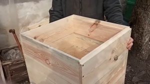 12 рамочный  улей дадан