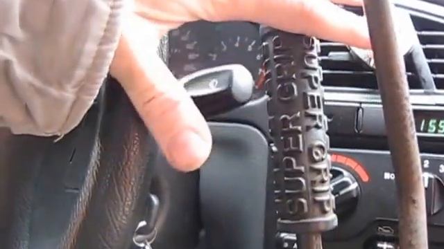 Как выглядит ручное управление авто / What does manual control of the car look like смотреть онлайн