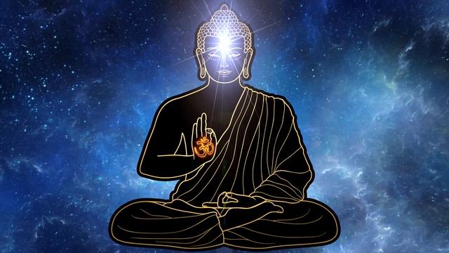 Deep Tibetan meditation ॐ Mantra of Avalokiteshvara смотреть онлайн