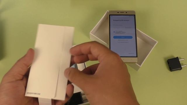Xiaomi Redmi 4 / БАБСКИЙ ЗОЛОТОЙ :D ► Посылка из Китая / AliExpress