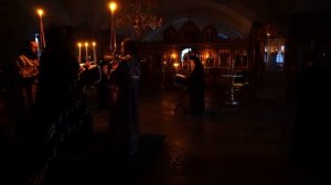 ВЕЛИКИЙ КАНОН ПРП. АНДРЕЯ КРИТСКОГО | ВТОРНИК | ВАЛААМСКИЙ МОНАСТЫРЬ