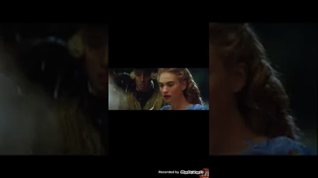 Золушка - небесно голубое платье и хрустальная туфелька смотреть онлайн