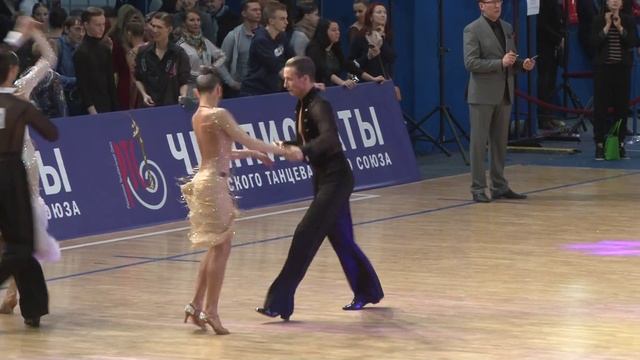 Аверьянов Алексей - Маланина Анастасия, jive смотреть онлайн