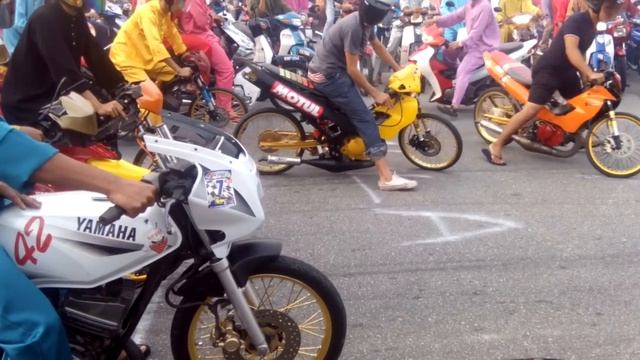 Petang Raya GANU 2014... смотреть онлайн