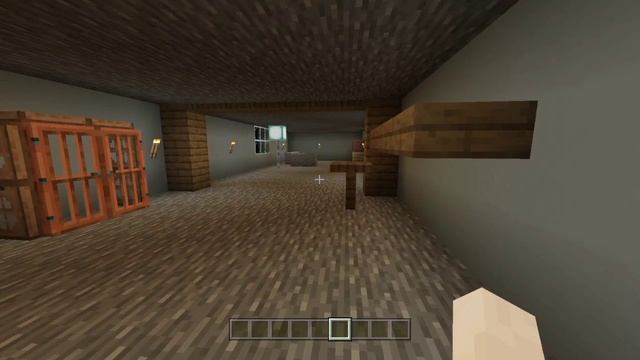 Granny 2017: Granny 1.0v House In Minecraft! смотреть онлайн