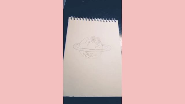 Супер лёгкий рисунок, который сможет нарисовать любой ребёнок! смотреть онлайн