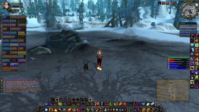 WoW Classic PvP - Road to Rank 14/2 (LIVE) - 11/2 Day 1 смотреть онлайн