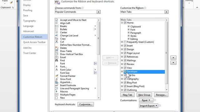 Word 2013 Use the Repeating Section Content Control смотреть онлайн
