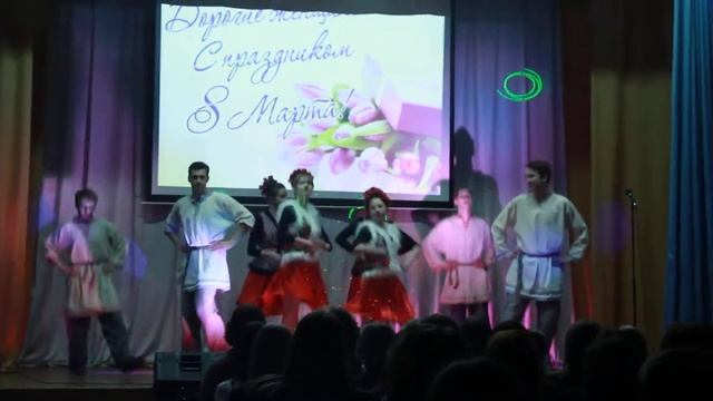 танец. экономический смотреть онлайн