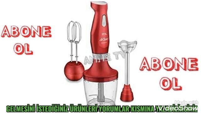 Bim A101 Şok Şubat 2021 Aktüel Ürünleri| Blender Seti & Mikser & Mutfak Robotu | #BimŞokA101Aktüel смотреть онлайн