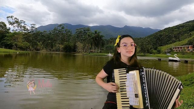 Por Una Cabeza - Malu Gaiteira - Tango - Carlos Gardel смотреть онлайн