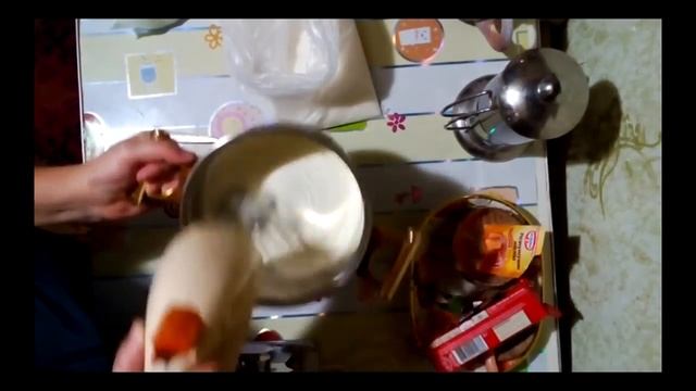 Как Приготовить-Сливочный Крем Видео Рецепт смотреть онлайн
