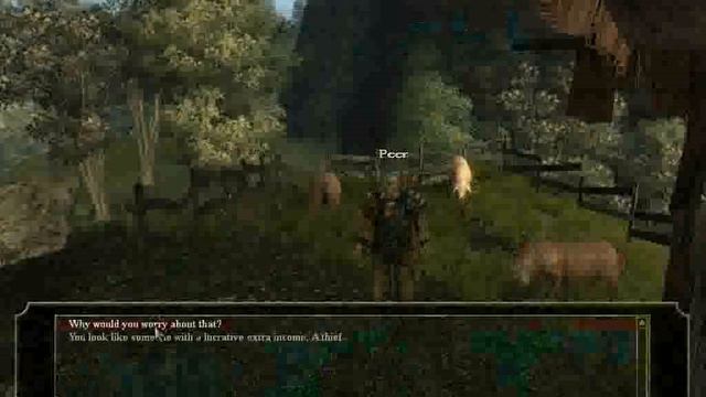 Lets Play Gothic III EE - Ep 23 - Eureka! I Found Avogadro