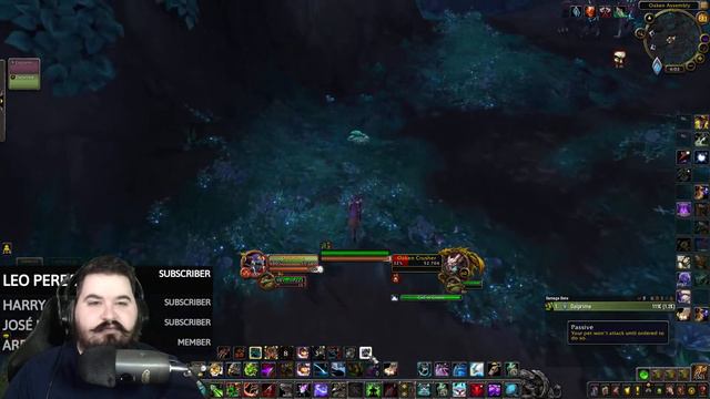 SHADOWLANDS PATCH 9.2! BIG VAULT LOOT TOMORROW! 9.2.5 WHEN BLIZZ - WoW: Shadowlands 9.2 (Livestream смотреть онлайн