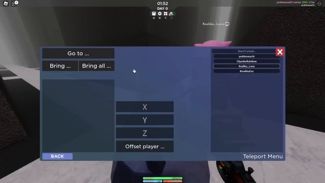 НАШ НОВЫЙ МОД В ИКЕЕ: ПРЯТКИ! Roblox SCP-3008 смотреть онлайн
