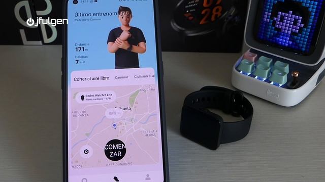 ⌚ Xiaomi Redmi Watch 2 Lite ? Unbox ? смотреть онлайн