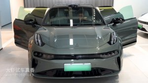 Подробный обзор Zeekr 001 2024