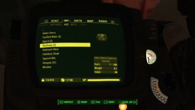 Fallout 4: Nuka World - Taken For A Ride смотреть онлайн