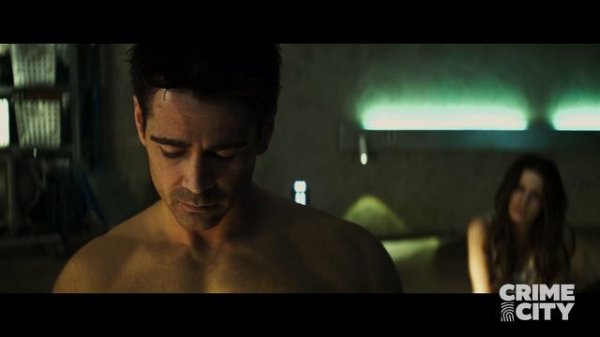 Total Recall | Opening Sequence (Colin Farrell)