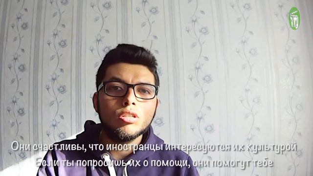 Что тебе не понравилось в России?//What you didn't like in Russia? смотреть онлайн