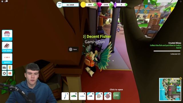 *NEW* ALL WORKING BAITS UPDATE CODES FOR FISHING SIMULATOR 2023! ROBLOX FISHING SIMULATOR CODES