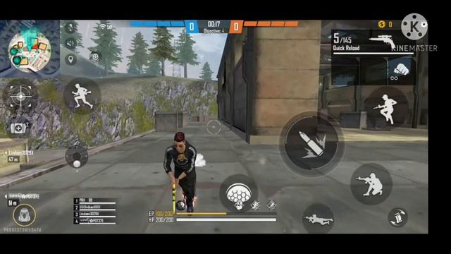 1VS4 M500 FULL CUSTAM REDEM CODE 400 ENJOY VIDEO AND LIKE SHARE