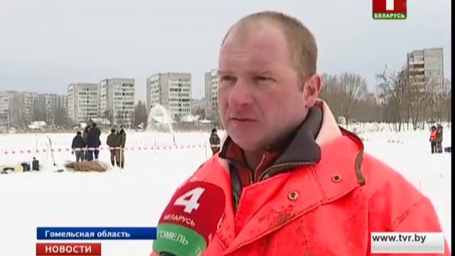 На водоемах Гомельской области наблюдается замор рыбы смотреть онлайн