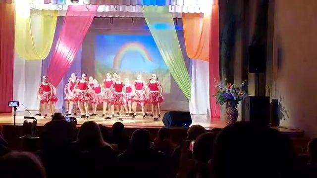 Танец Планета детства смотреть онлайн