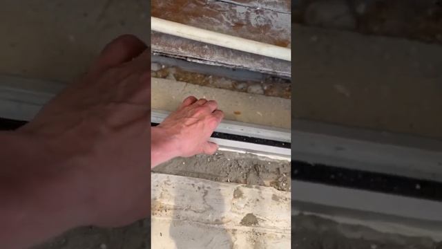 Окна витраж КВЕ, входная дверь с тёплым порогом, стеклопакет Cолар Cильвер смотреть онлайн