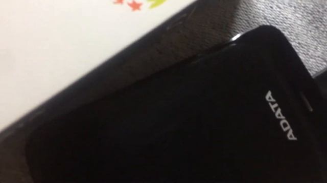 Внешний жесткий диск ADATA HV320 1TB Видеоотзыв (обзор) Дениса смотреть онлайн