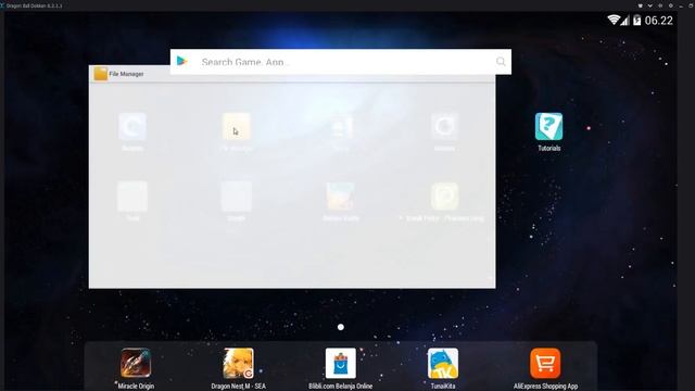 Dragon Ball Z Dokkan Battle - How To Fix Download Failed And A Communication Error Has Occured