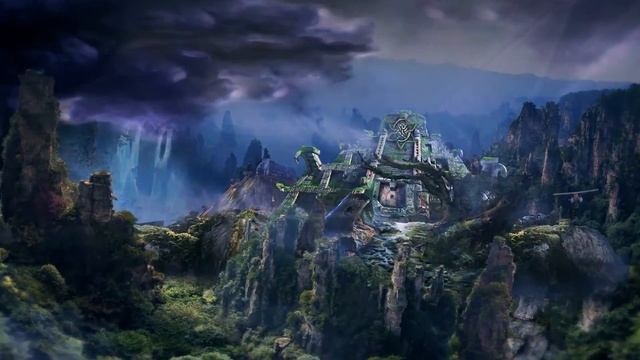 The Secret Order 6: Bloodline Cinematic Trailer ESRB смотреть онлайн