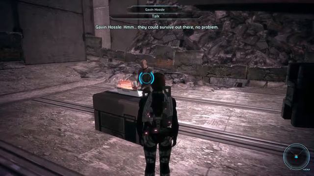 Mass Effect - Ep 30 - Mission: Feros - Prothean Skyway - [Let's Play / Gameplay] смотреть онлайн