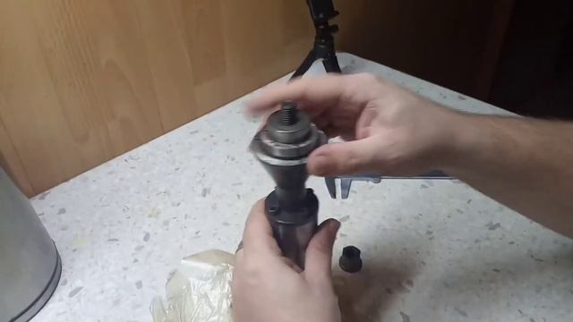 Разжимая оправка Морзе 5 М20 от ф 41мм смотреть онлайн