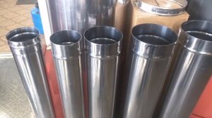 Дымоходы из нержавейки