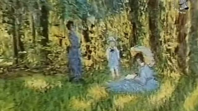 Импрессионисты. Клод Моне\Monet Impressionists Cromwell TV rip by mikloeff смотреть онлайн