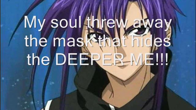 white night true light (vic mignogna) Lyrics смотреть онлайн