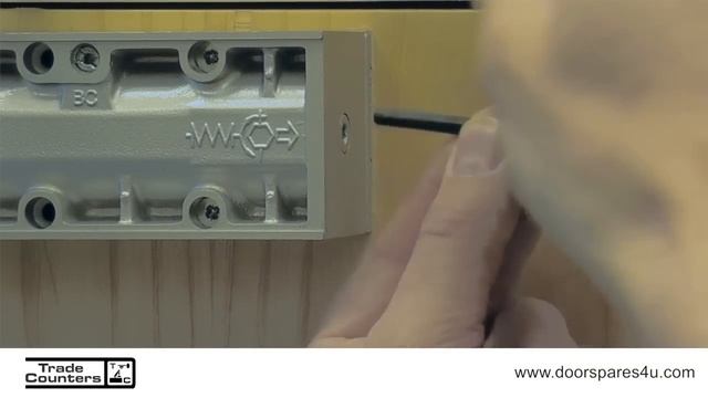 DORMA TS83 & DORMA TS73 Door Closers: How To Set Up and Install смотреть онлайн